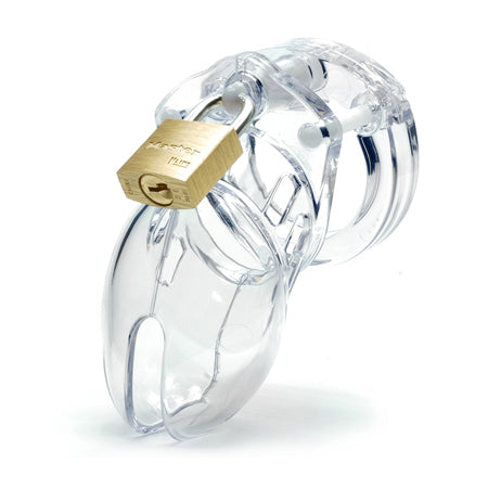 CB-6000S Male Chastity Device