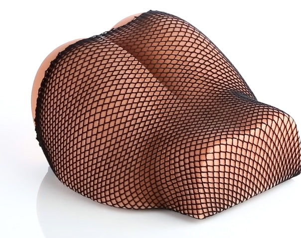 Cloud 9 Pleasure Pussy Realistic Ass & Pussy Body Mold Tan