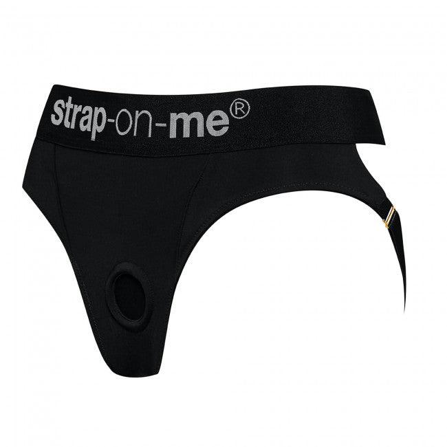 Strap-on-me Harness Lingerie Heroine Large