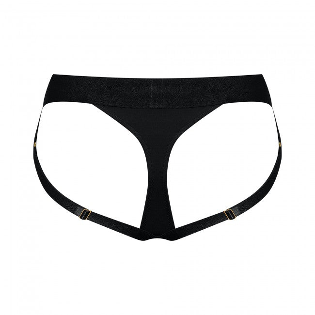 Strap-on-me Harness Lingerie Heroine Large