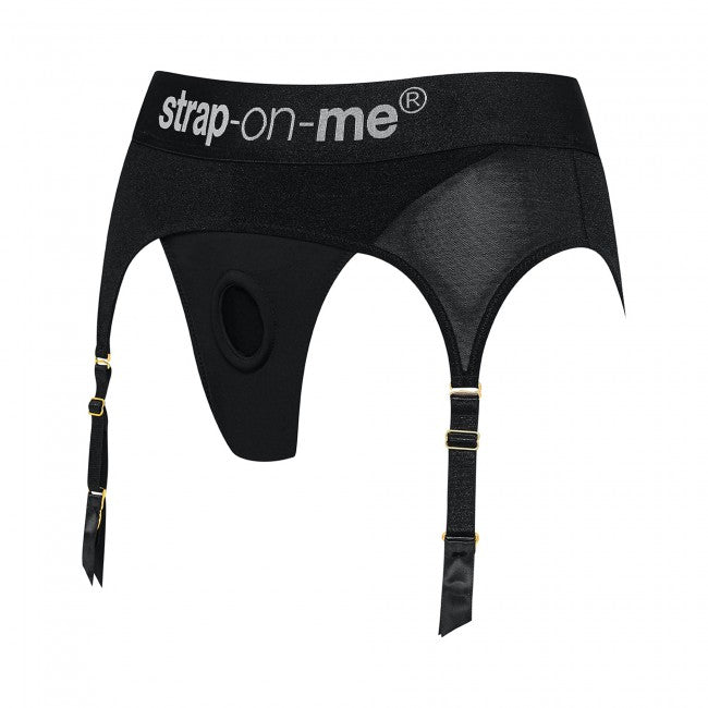 Strap-on-me Harness Lingerie Rebel Small