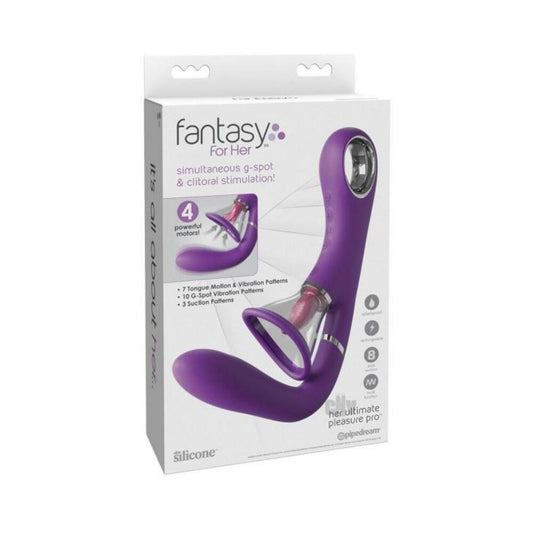 Fantasy For Her Ult Pleasure Pro