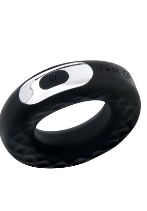 Zolo Fat Tire Vibe Cock Ring