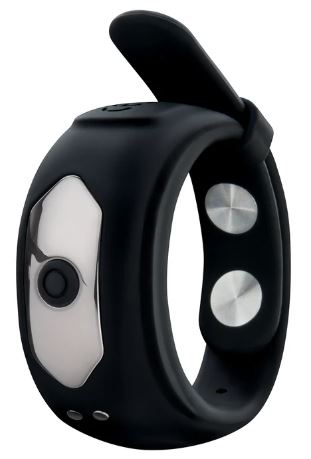 Zolo Fit Rite Adj Vibe Cockring Snaps