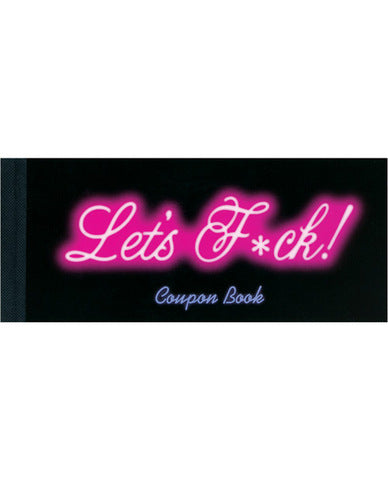Let's fuck! coupons