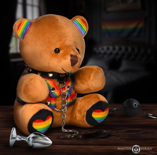 Pride Bear