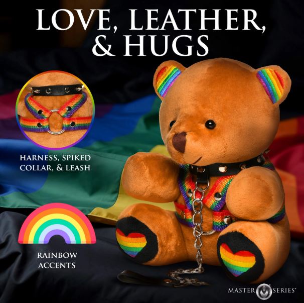 Pride Bear