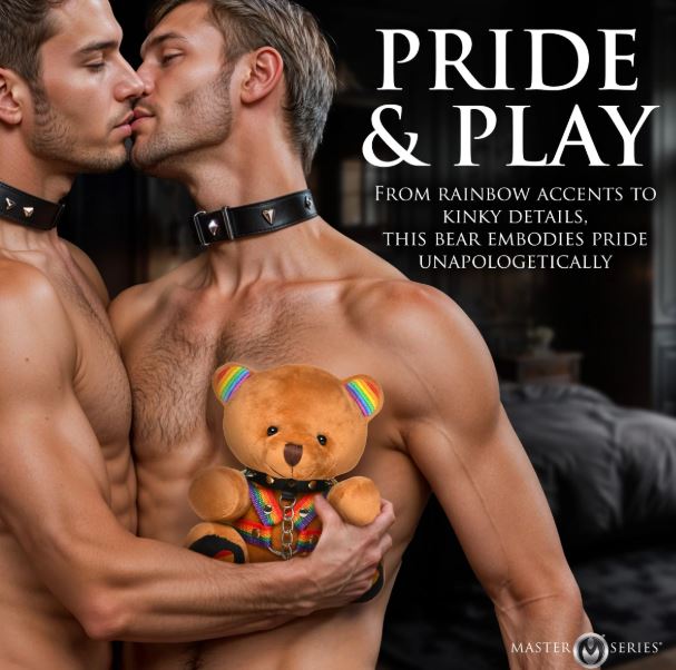 Pride Bear