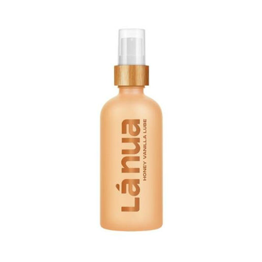 La Nua Honey Vanilla Water-based Lubricant 3.4 Oz.