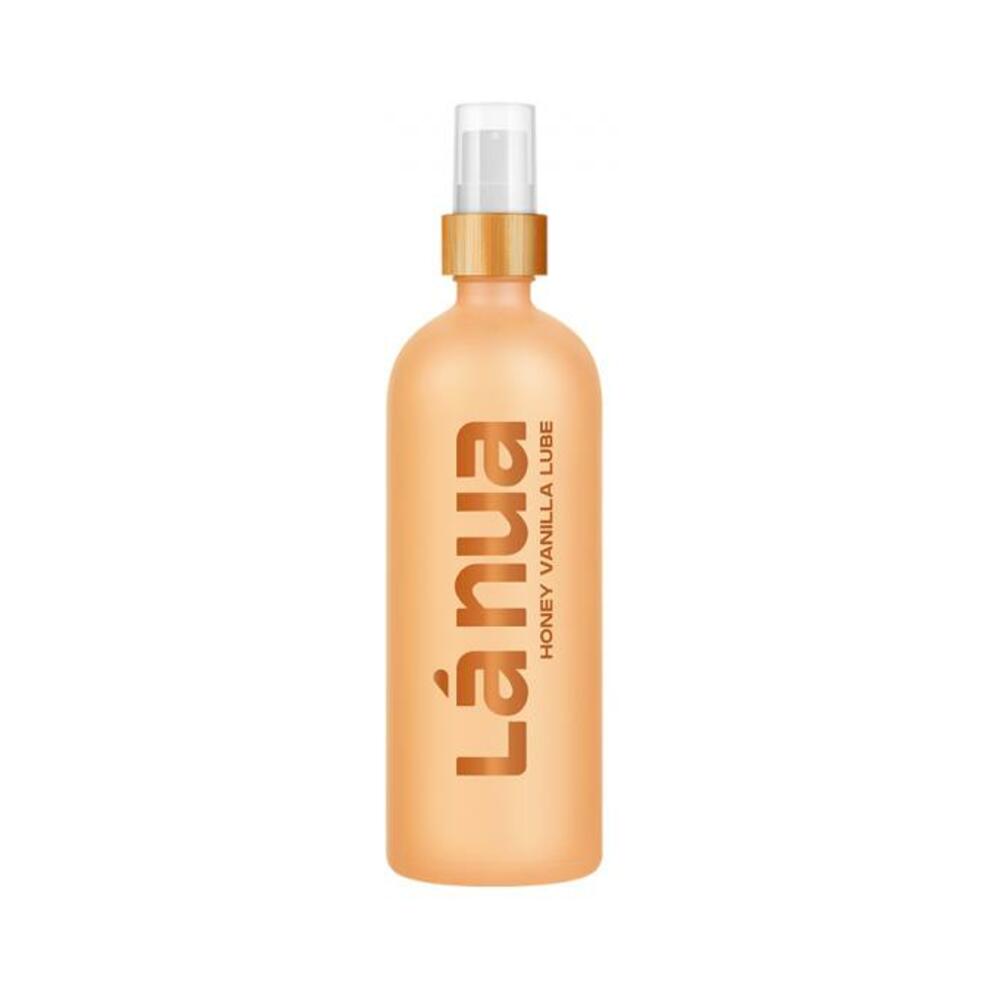 La Nua Honey Vanilla Water-based Lubricant 6.8 Oz.
