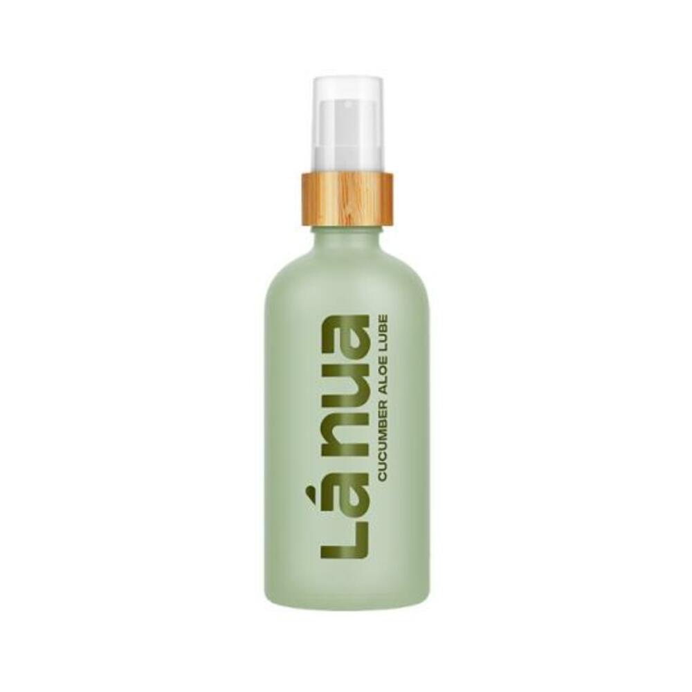 La Nua Cucumber Aloe Water Based Lubricant 3.4 Oz.