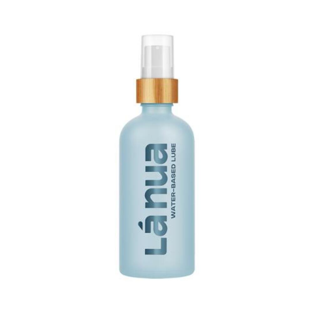 La Nua Unflavored Water-based Lubricant 3.4 Oz.