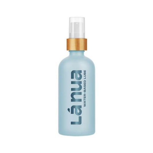 La Nua Unflavored Water-based Lubricant 3.4 Oz.