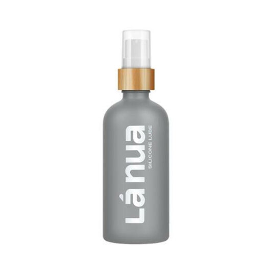 La Nua Unscented Silicone Lubricant 3.4 Oz.
