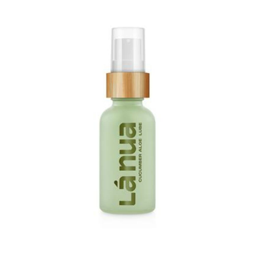 La Nua Cucumber Aloe Water-based Lubricant 1 Oz.