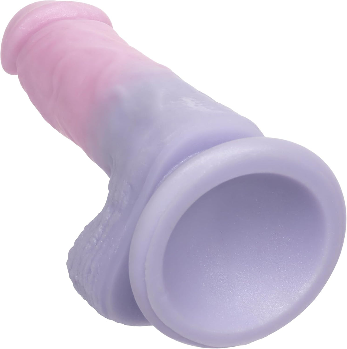 First Time Liq Silicone Dong