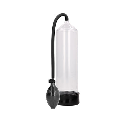 Pumped Classic Penis Pump Transparent