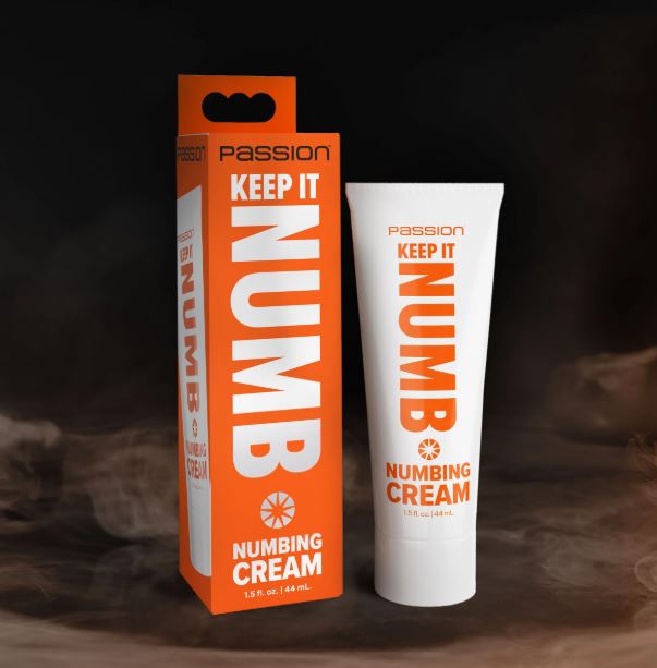 Keep it Numb Numbing Cream 1.5oz