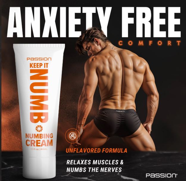 Keep it Numb Numbing Cream 1.5oz