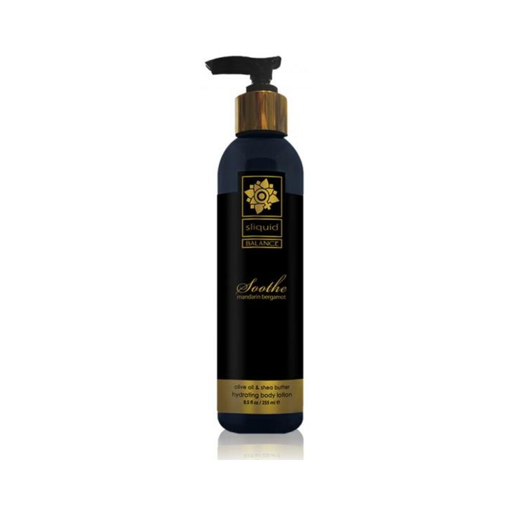 Sliquid Balance Soothe Mandarin Bergamot 8.5 Oz.
