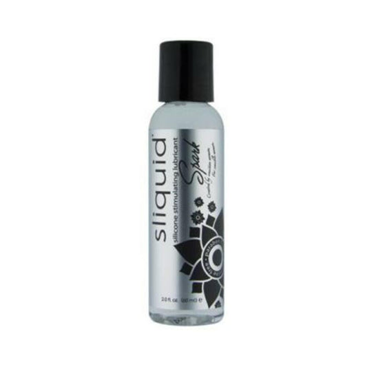 Sliquid Naturals Spark Booty Buzz 2 Oz.