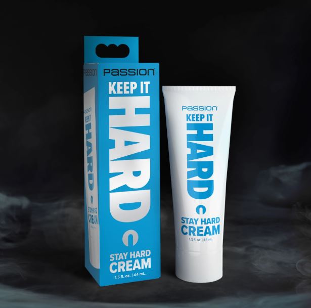 Keep it Hard Stay Hard Cream 1.5oz
