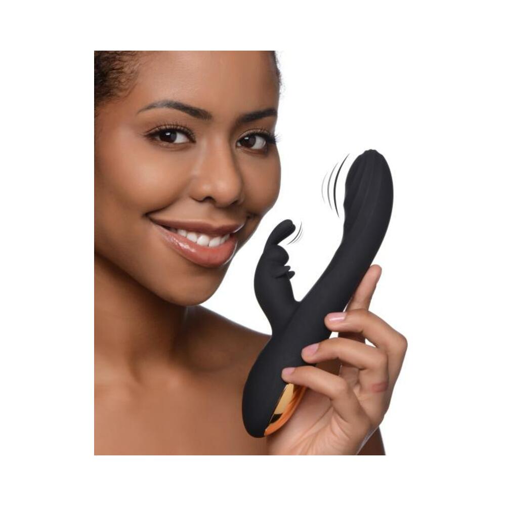 Cuddles 10X Silicone Rabbit Vibrator