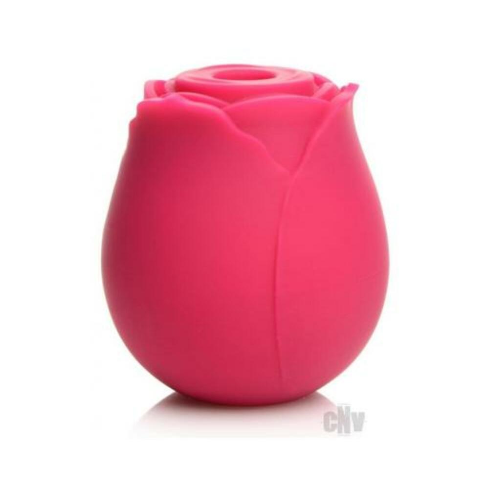 10X Violet Rose Lust Clitoral Stimulator
