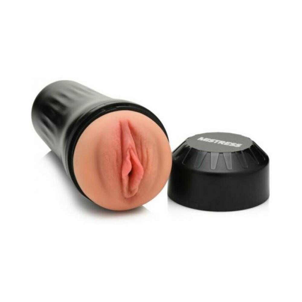 10X Vibrating Pussy Masturbator
