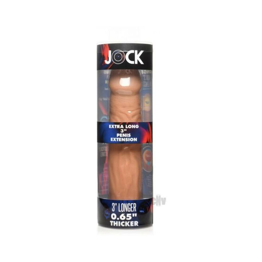 Extra Long 3 Inch Penis Extension - Medium
