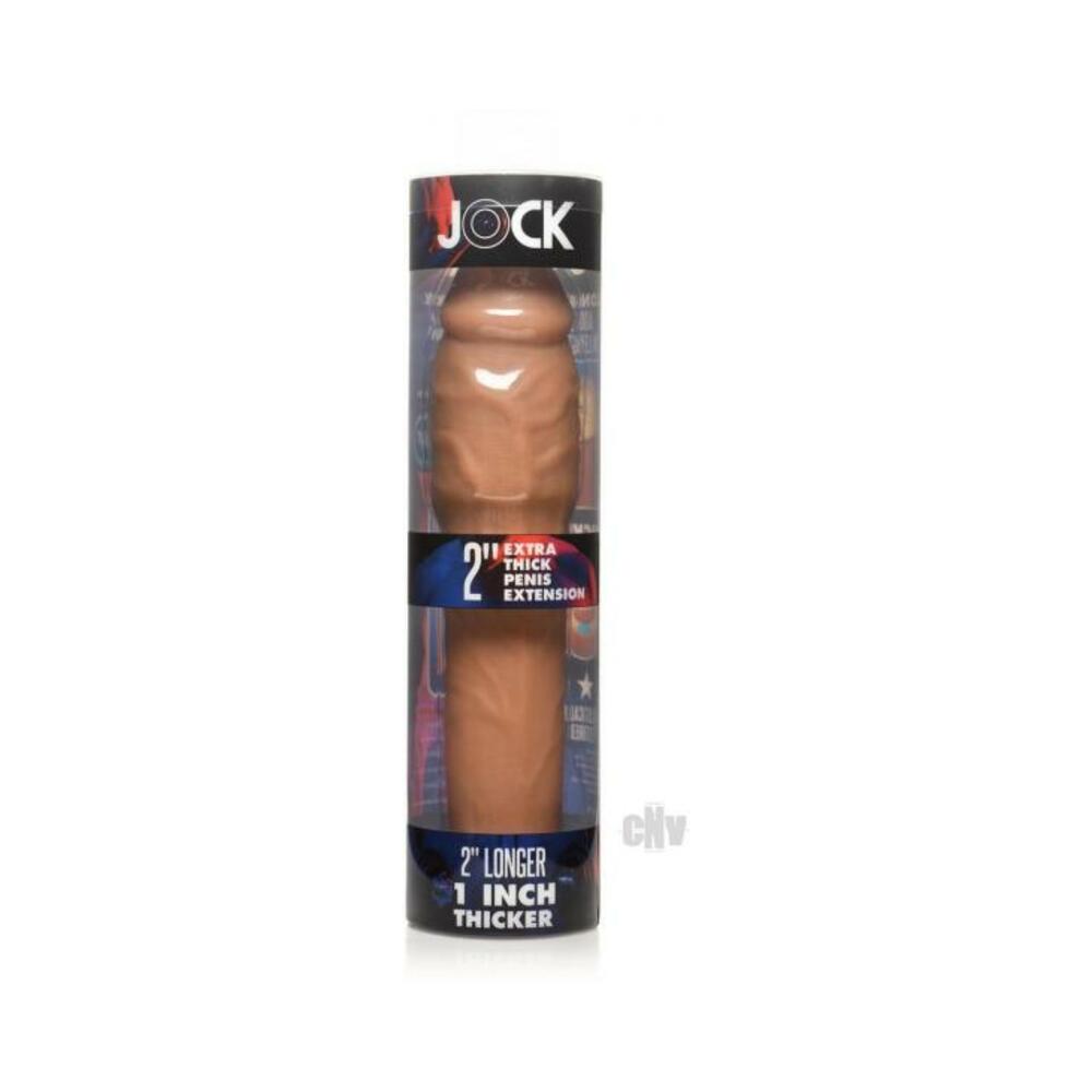 Extra Thick 2 Inch Penis Extension - Medium