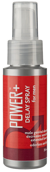 Power Delay Spray For Men 2oz Bulk