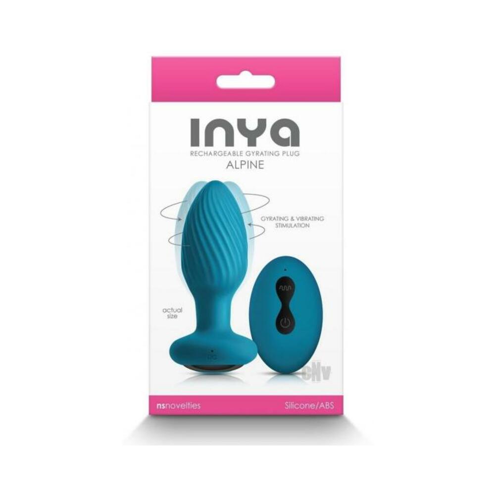 Inya Alpine Teal