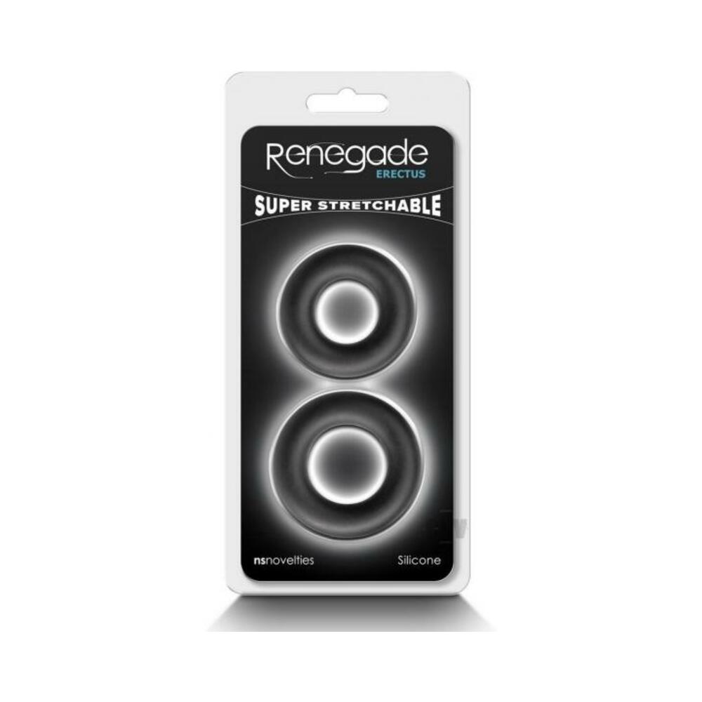 Renegade Erectus Black