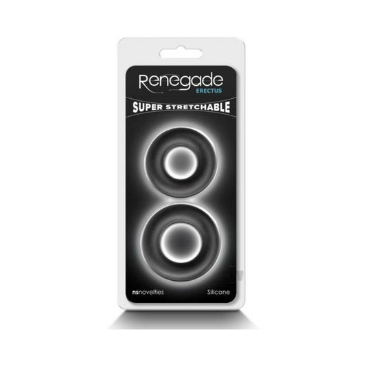 Renegade Erectus Black