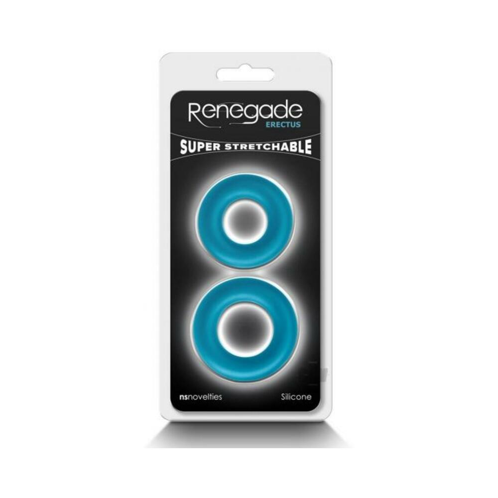Renegade Erectus Teal