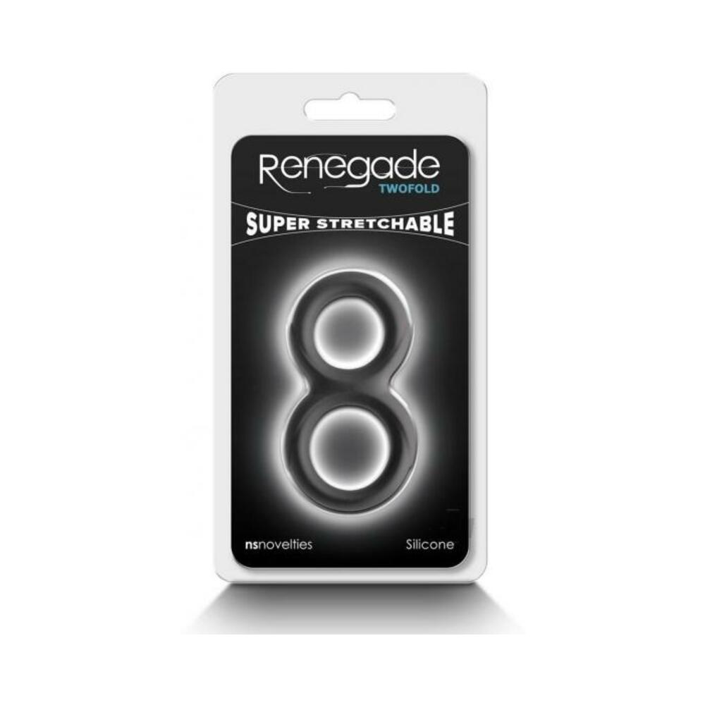 Renegade Twofold Black