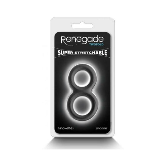 Renegade Twofold Black