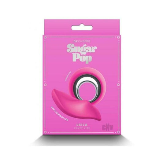 Sugar Pop Leila Pink