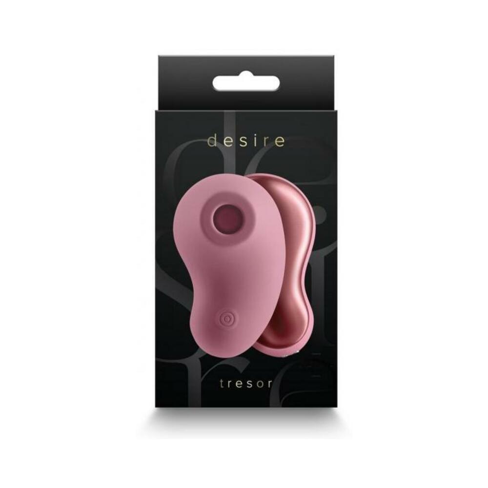 Desire Tresor Dawn