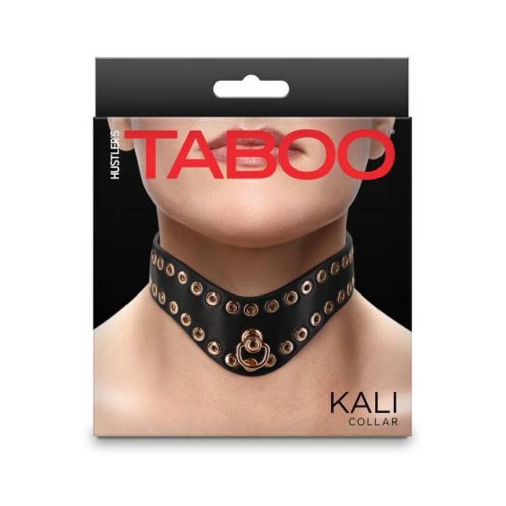 Hustler Taboo Kali Collar Black