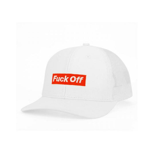 Hat Fuck Off