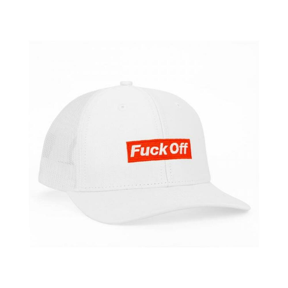 Hat Fuck Off