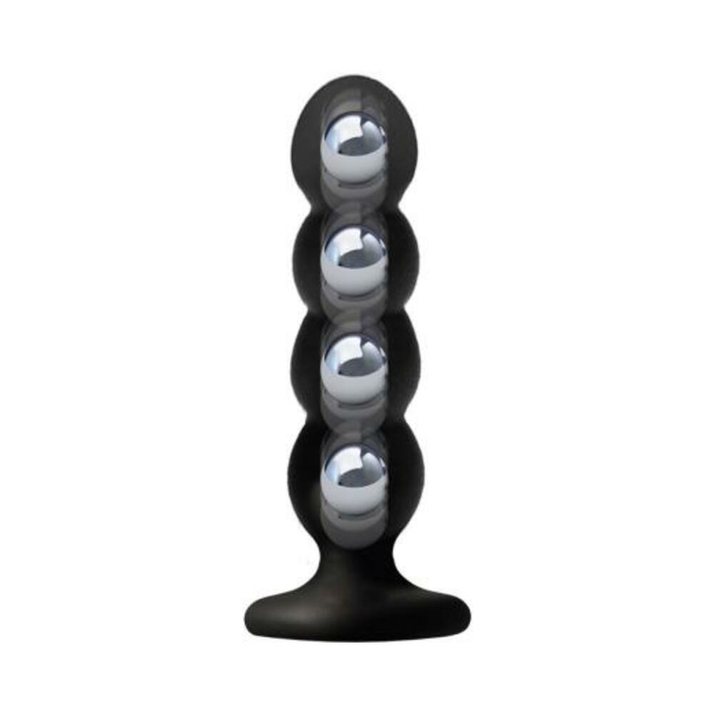Vers Liquid Silicone Suction Plug