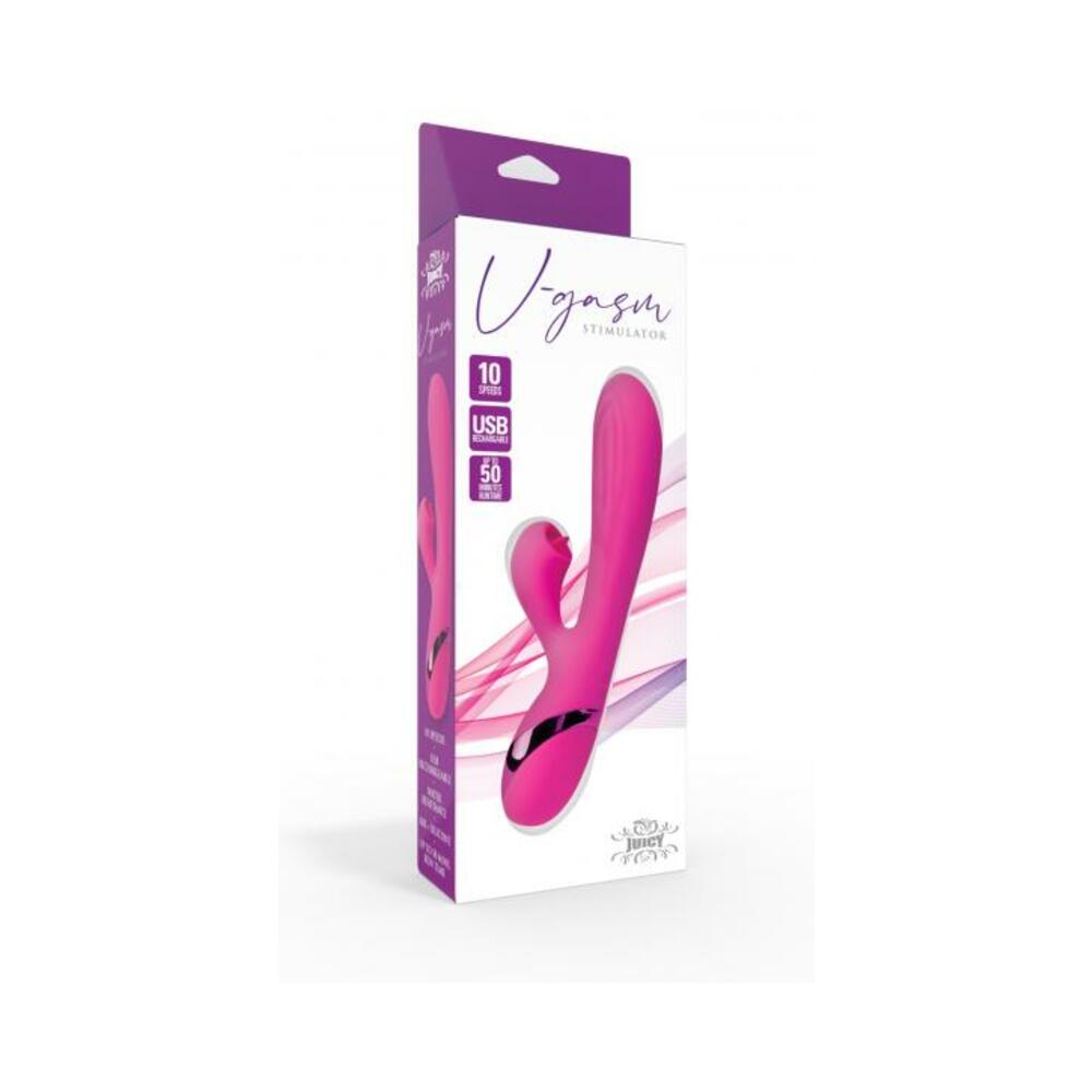 Juicy V-gasm Stimulator