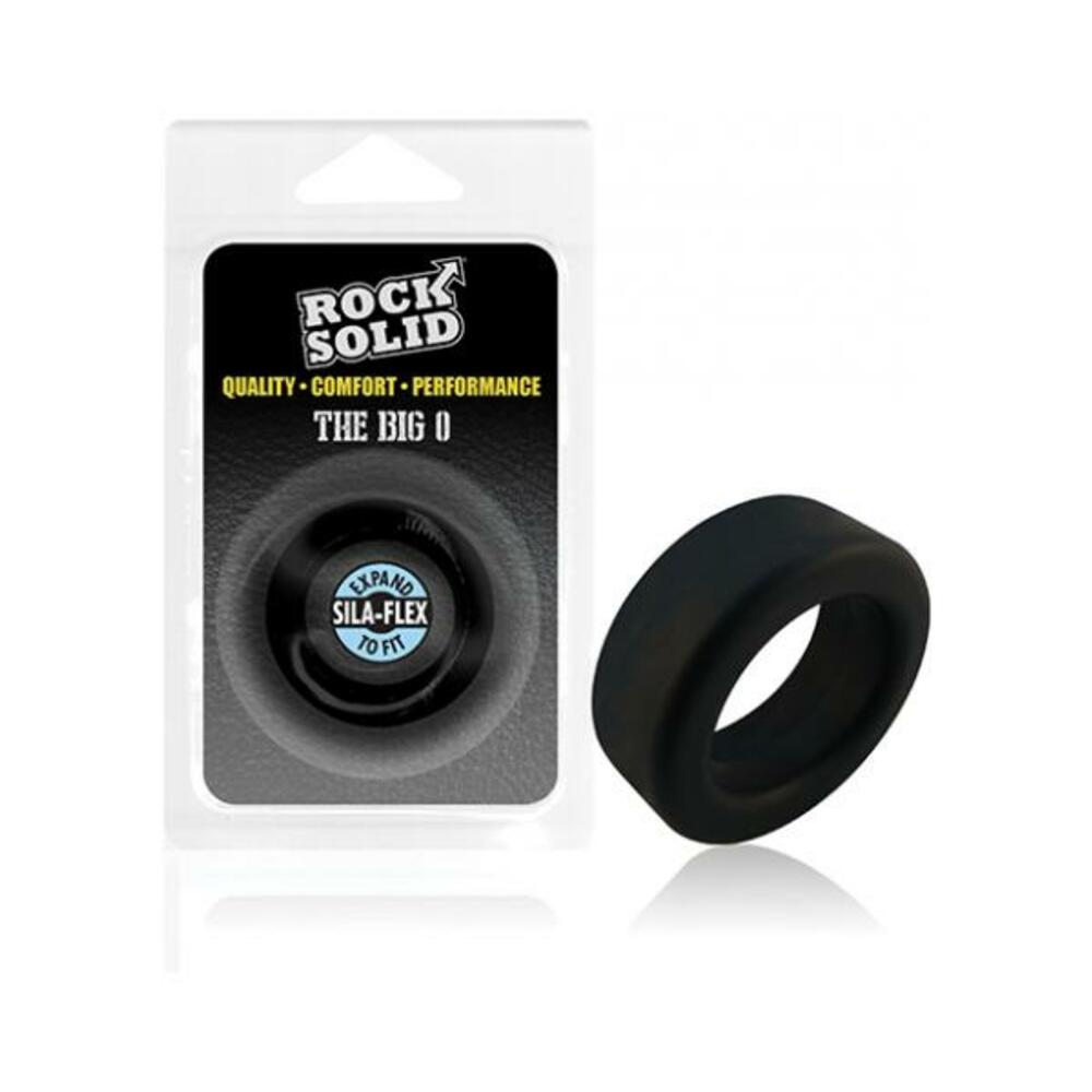 Rock Solid The Big O Black