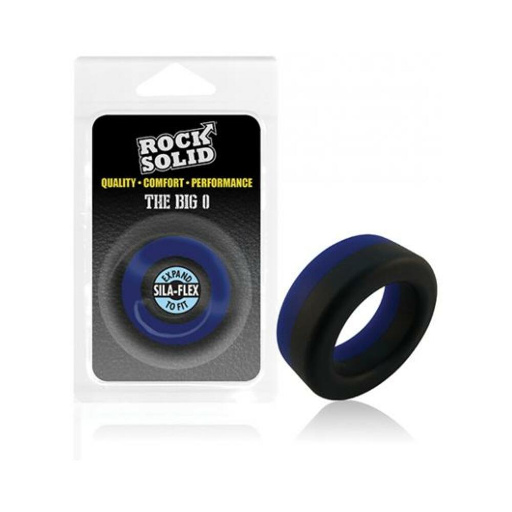 Rock Solid The Big O Blue