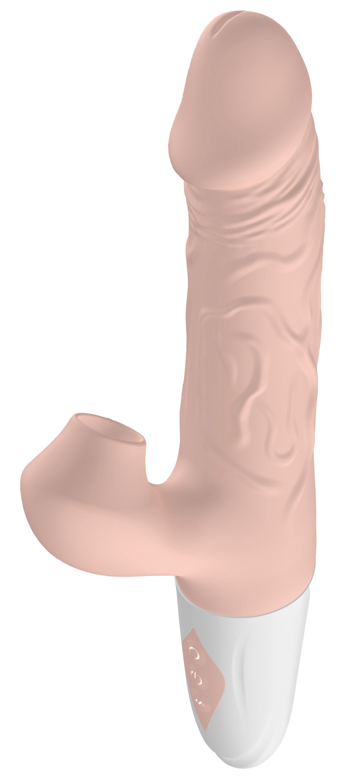Dido Realistic Thrusting & Pulsating Dildo