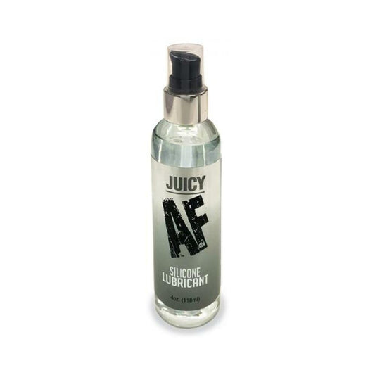 Juicy Af Silicone Lubricant 4 Oz.