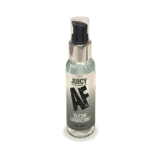 Af Silicone Lube 2.2oz Bottle